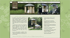 Desktop Screenshot of grainstoregardenbuildings.com