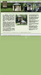 Mobile Screenshot of grainstoregardenbuildings.com
